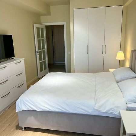2 Bedroom On Ismail Corner Stefan Cel Mare, New Apartment, Chisinau Center! Dış mekan fotoğraf