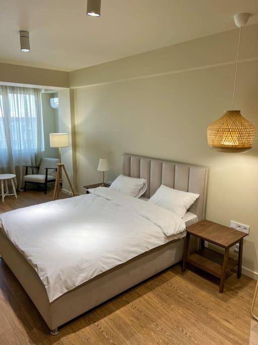 2 Bedroom On Ismail Corner Stefan Cel Mare, New Apartment, Chisinau Center! Dış mekan fotoğraf